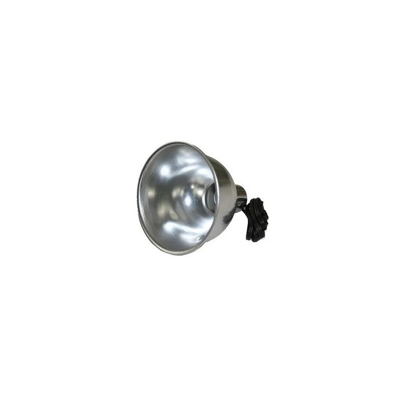 PORTA REFLECTOR ALUMINIO 16CM.