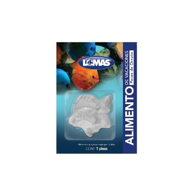 ALIMENTO VACACIONES FANCY PETS