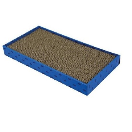 RASCADERO GATO DE CARTON 48.5X24.5X5cm