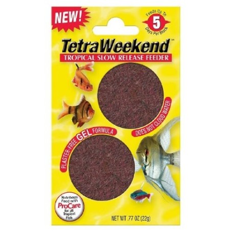 ALIMTO  TETRA FIN DE SEMANA 5 DIASC/2PZ