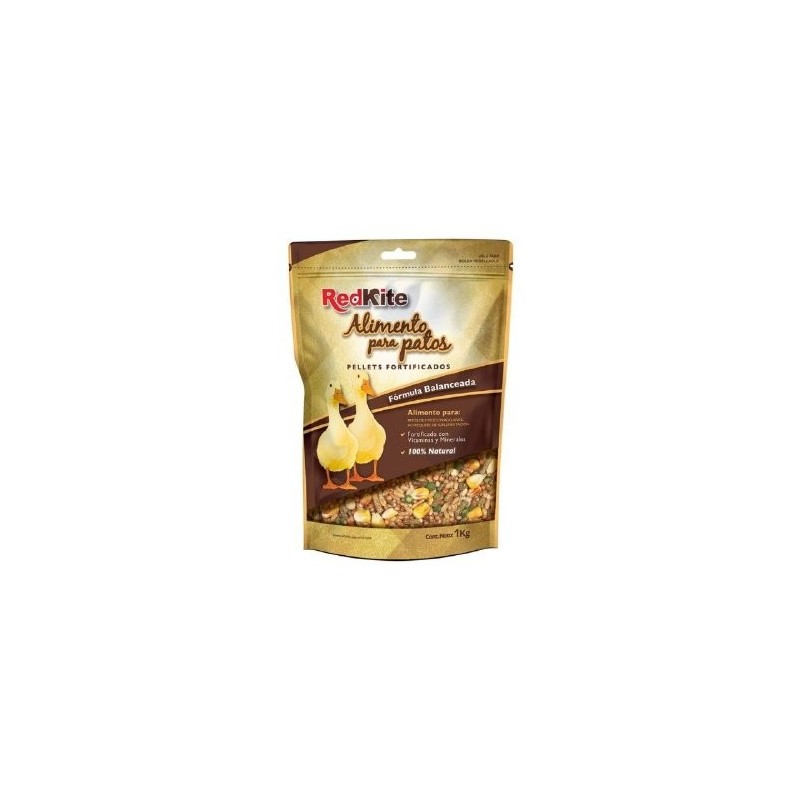 REDKITE ALIMENTO P/PATOS JUVENIL 1KG