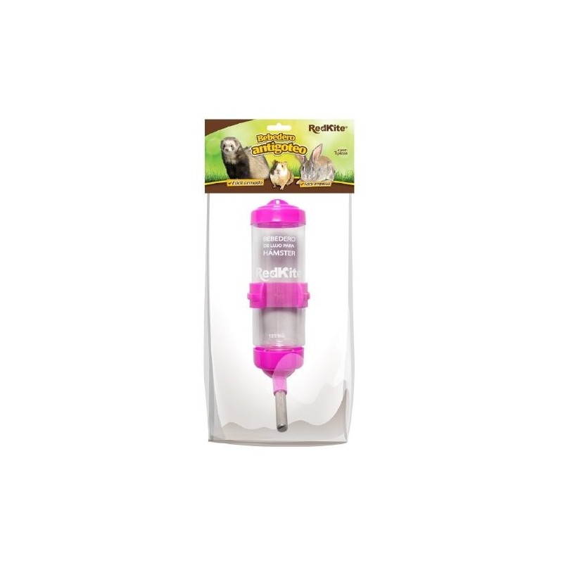 REDKITE BEBEDERO ANTIGOTEO 125 ML.