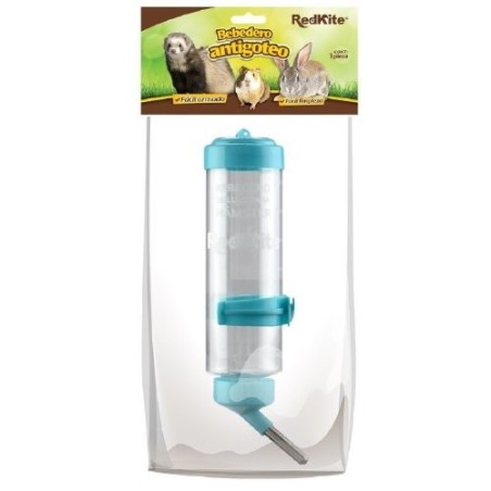 REDKITE BEBEDERO ANTIGOTEO 250 ML.