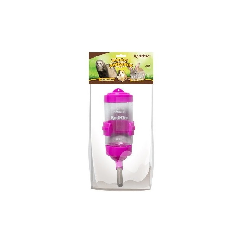 REDKITE BEBEDERO ANTIGOTEO 80 ML.