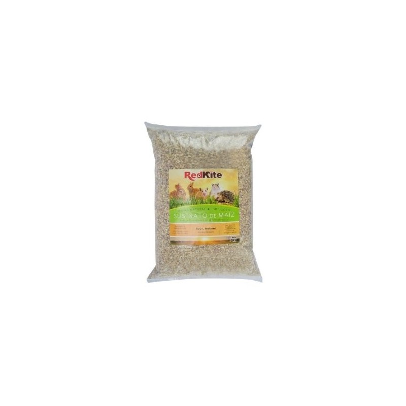 REDKITE SUSTRATO DE MAIZ 2KGS