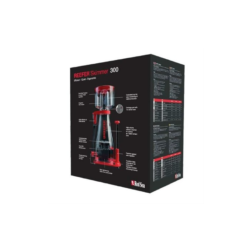REEFER SKIMMER 300 1000L/H