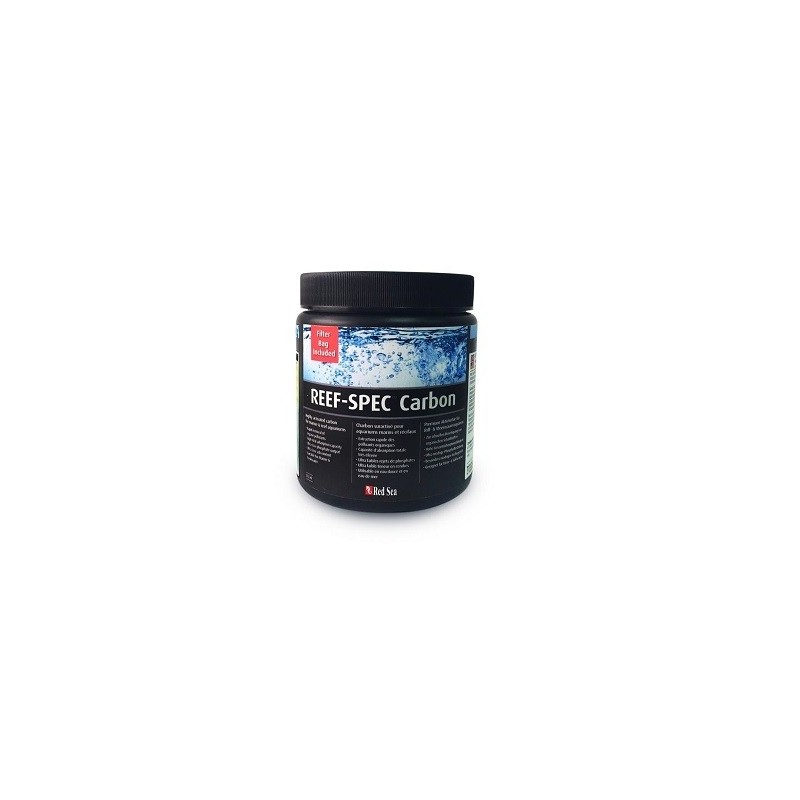 REFF SPEC CARBON 250GRS
