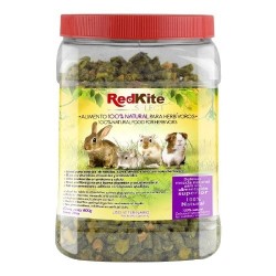 ALIMTO NAT P/HERBIVOROS SELECT 800GRS