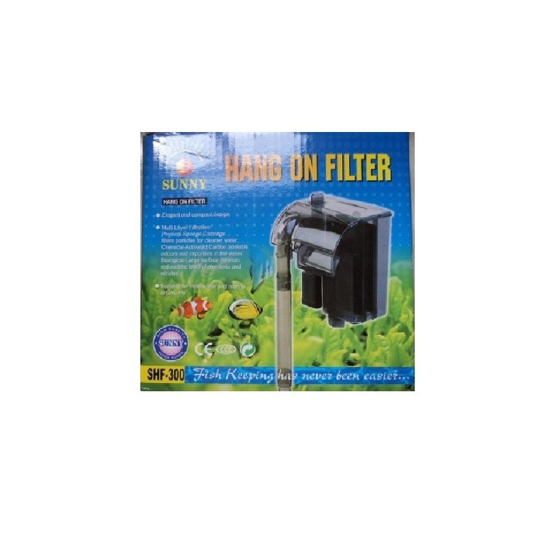REP SUNNY P/FILTRO DE CASCADA SHF-300