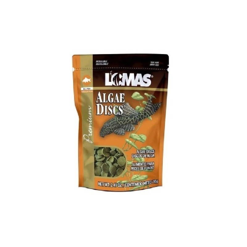 ALIMTO P/PECES DE FONDO 70 GRS. WARDL