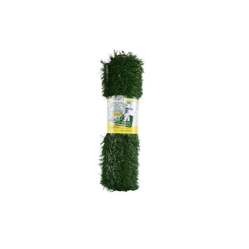 REPTO. ALFOM DOGGIE GRASS. 76X50CM.