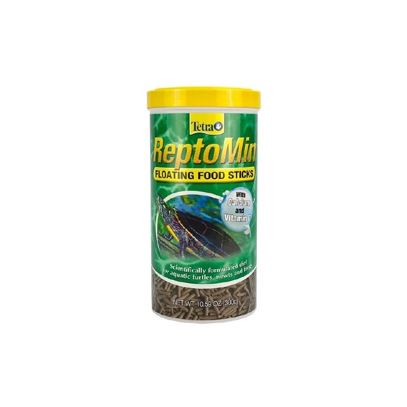REPTOMIN STICKS 300GR.
