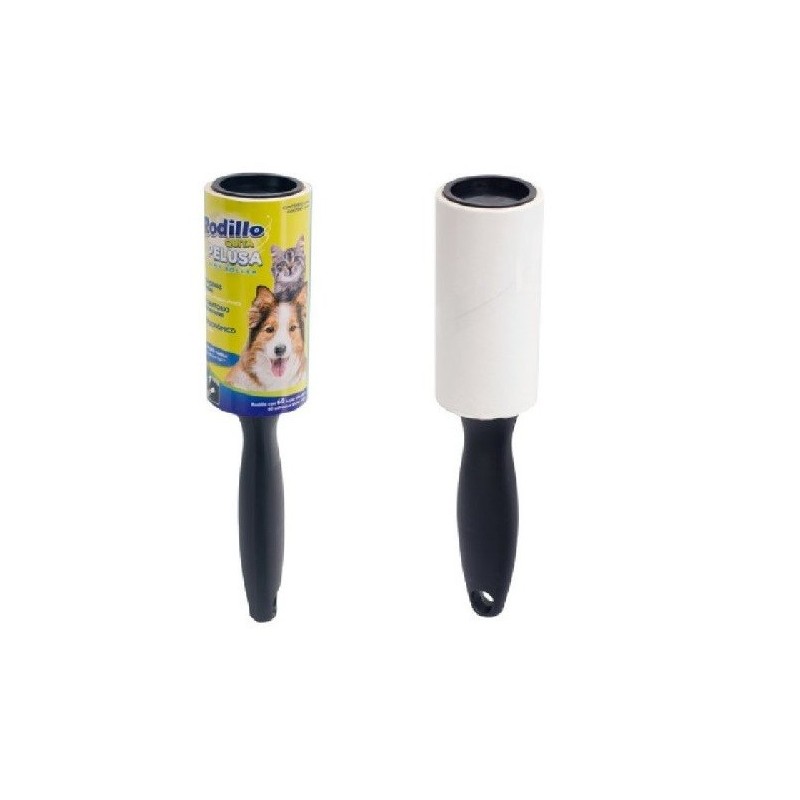 RODILLO QUITA PELUSA (60 HOJAS)