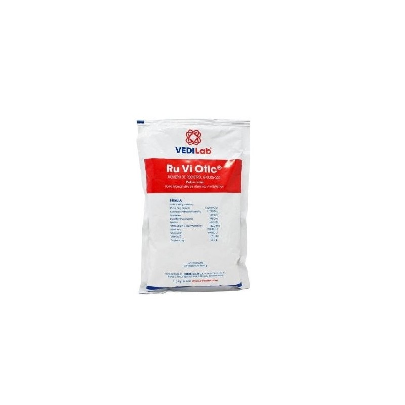 RU VI OTIC 20GR.
