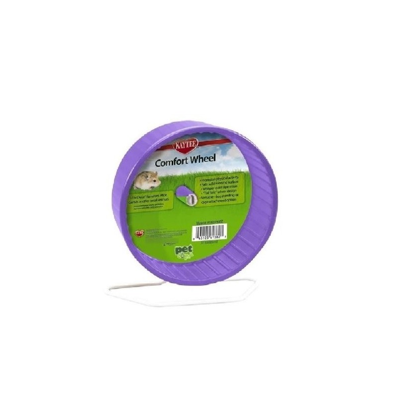 RUEDA EJERCIT GIGANTE  12p (30.4 CM) MORADO