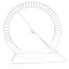RUEDA P/HAMSTER DE ALAMBRE GDE 25CM