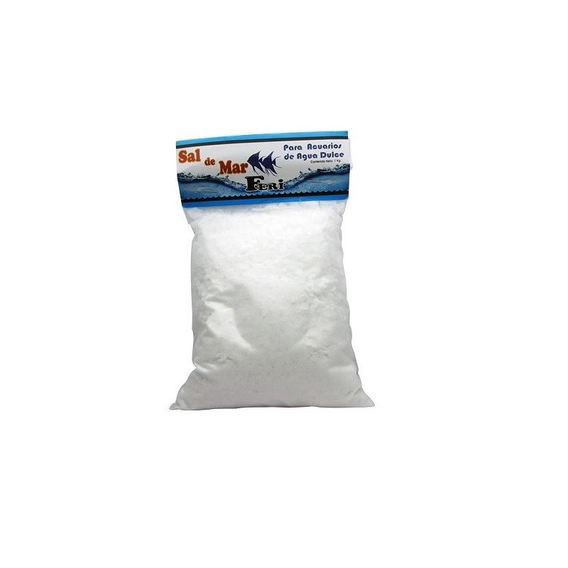 SAL BOLSA DE 1 KG.