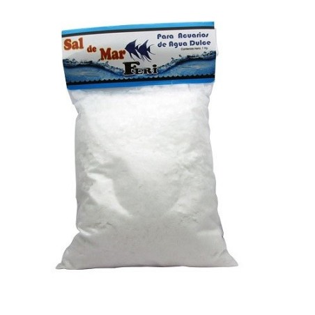 SAL BOLSA DE 1 KG.