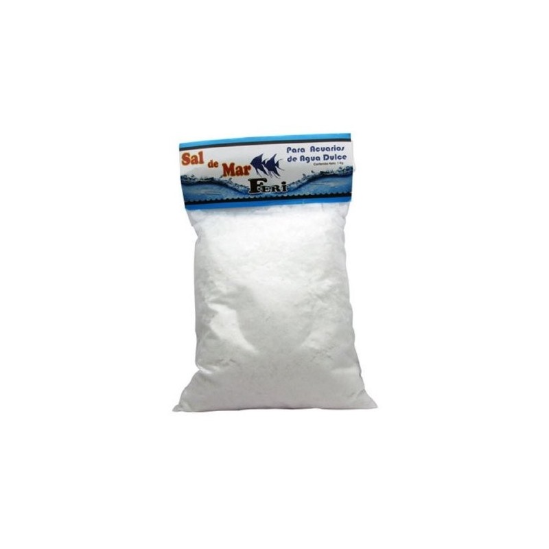 SAL BOLSA DE 5KGS