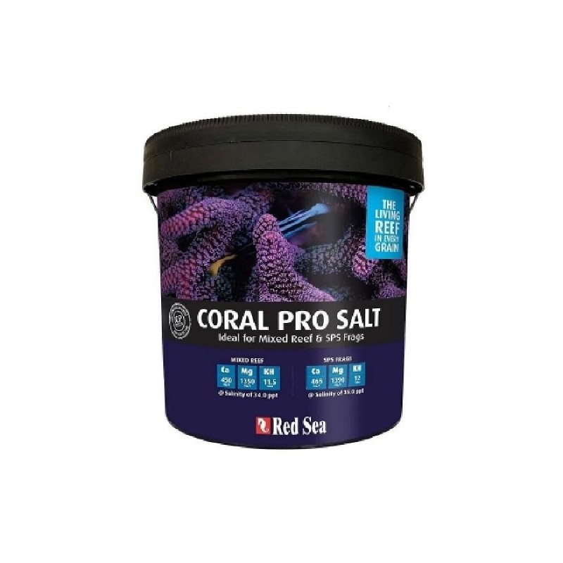 SAL MARINA CORAL PRO 175GAL (CUBETA)