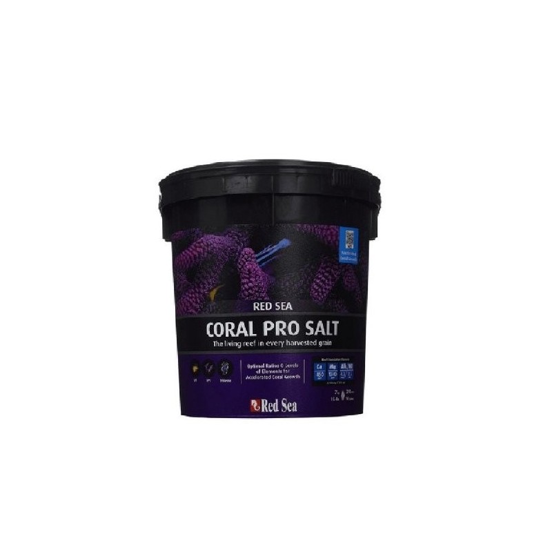 SAL MARINA CORAL PRO 55GAL.