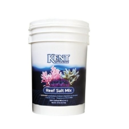 SAL MARINA KENT P/200GAL. CUBETA