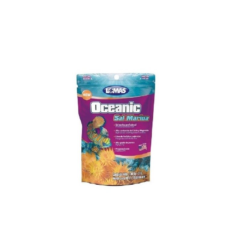 SAL MARINA OCEANIC P/10 GAL