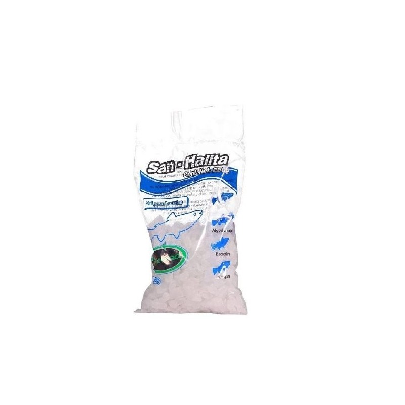 SAL SANHALITA BOLSA 250GR.