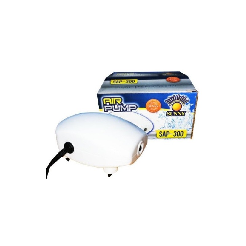 SAP-300 BOMBA DE AIRE ECONOMICA MINI SUN