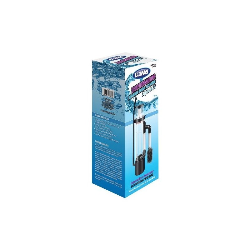 SEPARADOR PROTEINA NANO (SKIMMER) 40L.