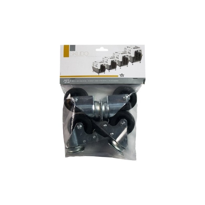 SET DE RUEDAS P/SKUDO IATA 4-5-6-7