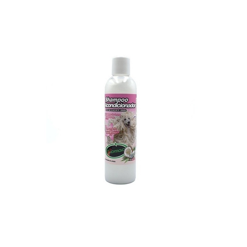 SHAMPOO ACONDICIONADOR 250ML.