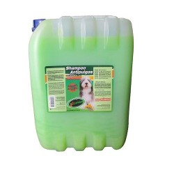 SHAMPOO ANTIPULGAS 10L.