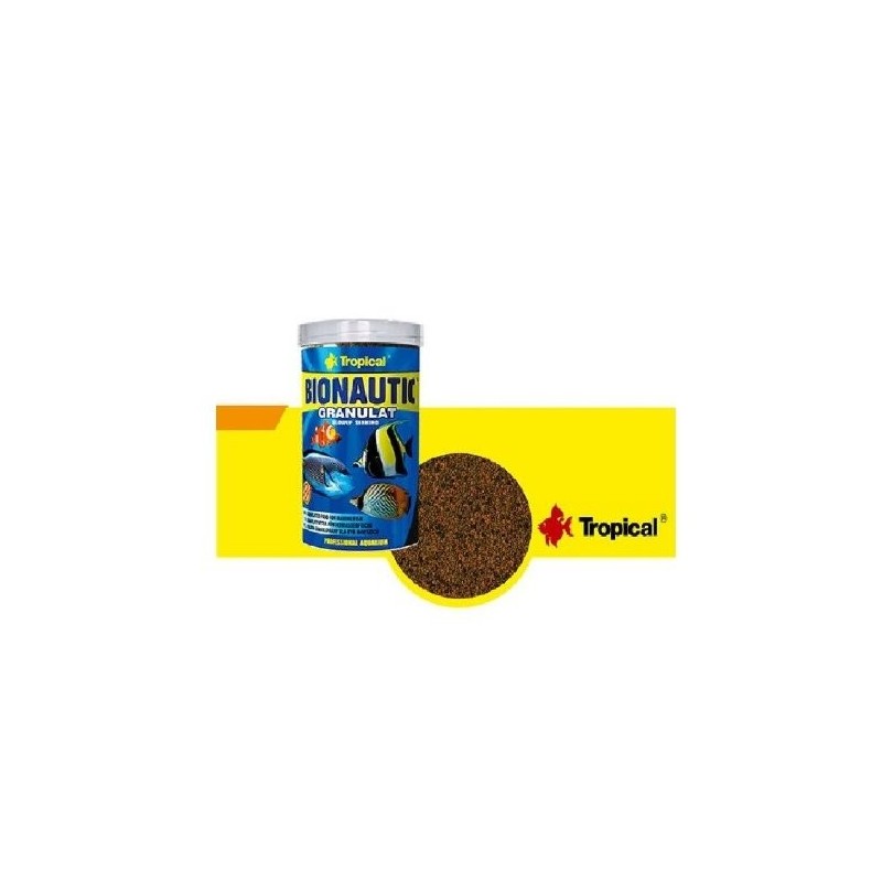 ALIMTO TROPICAL BION GRANULAT 275GRS