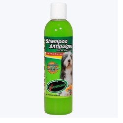 SHAMPOO ANTIPULGAS BIOMMA 250ML.