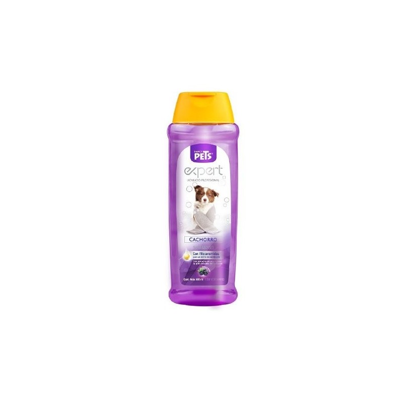 SHAMPOO CACHORRO EXPERT 532 ML