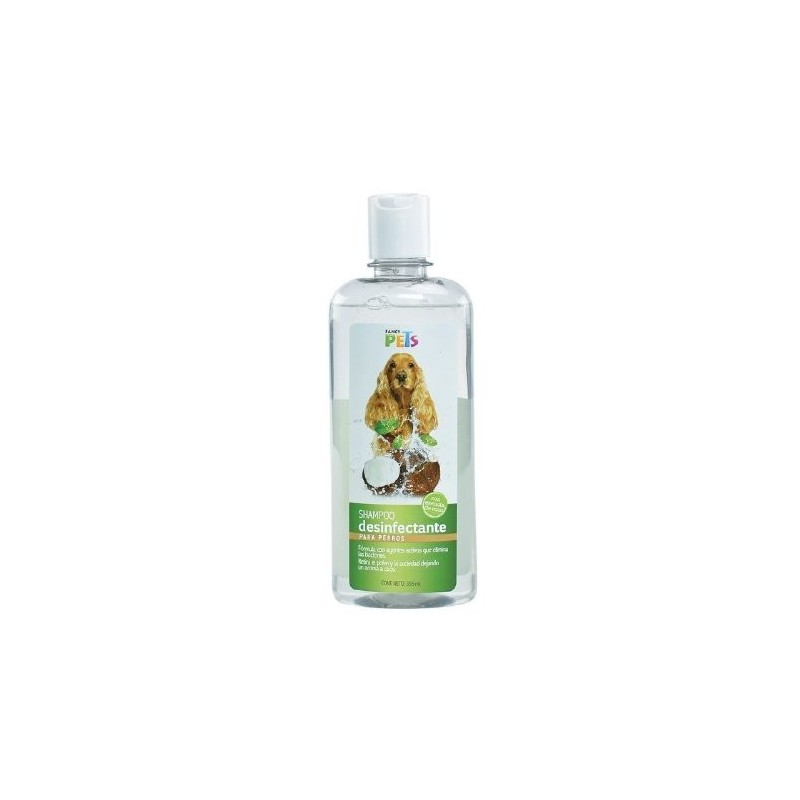 SHAMPOO DE COCO 355 ML