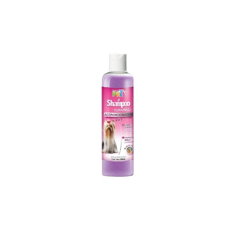 SHAMPOO ESSENTIALS ACOND 250 ML.