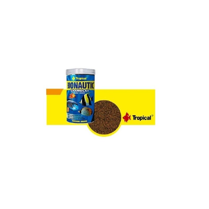 ALIMTO TROPICAL BION GRANULAT 55GRS