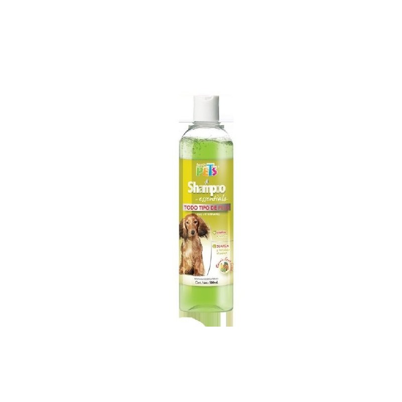 SHAMPOO ESSENTIALS GENERAL 500 ML