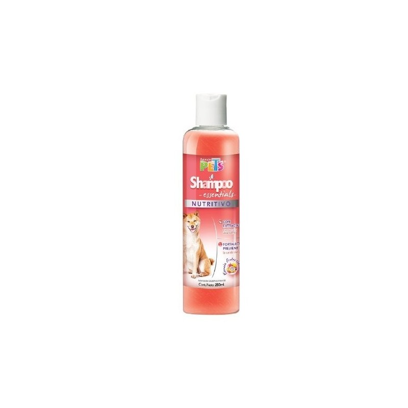 SHAMPOO ESSENTIALS NUT 250 ML.