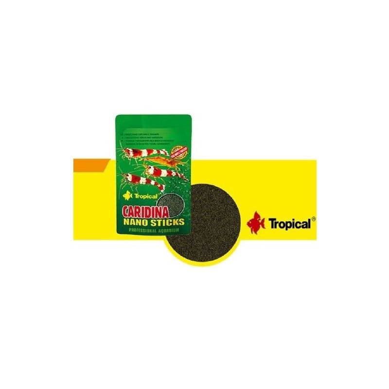 ALIMTO TROPICAL CARDIN NANO STICKS 10GR