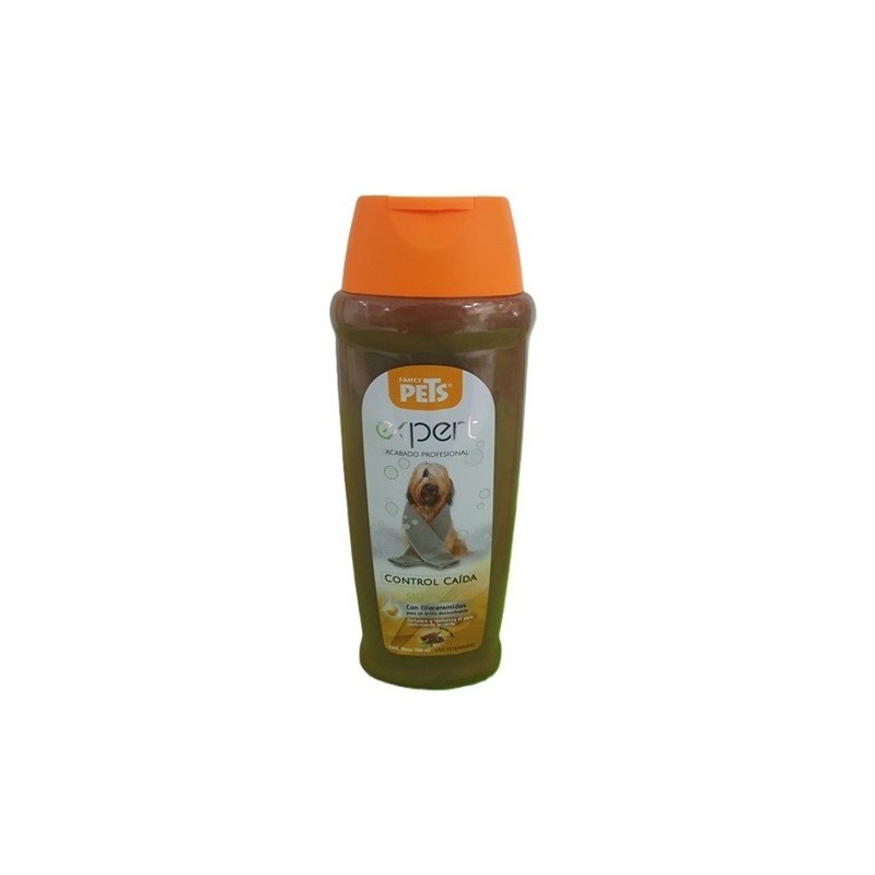 SHAMPOO EXPERT CONTROL CAIDA 500ML