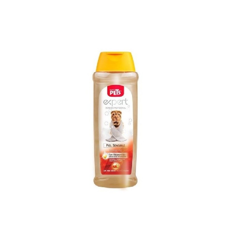 SHAMPOO EXPERT PELO CORTO 500ML
