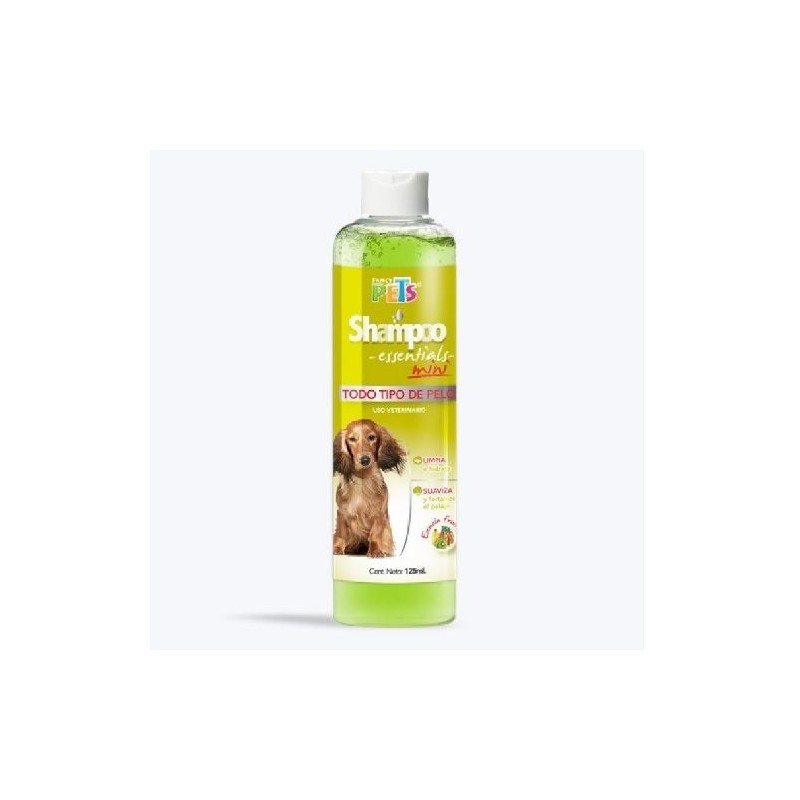 SHAMPOO MINI DE USO GENERAL