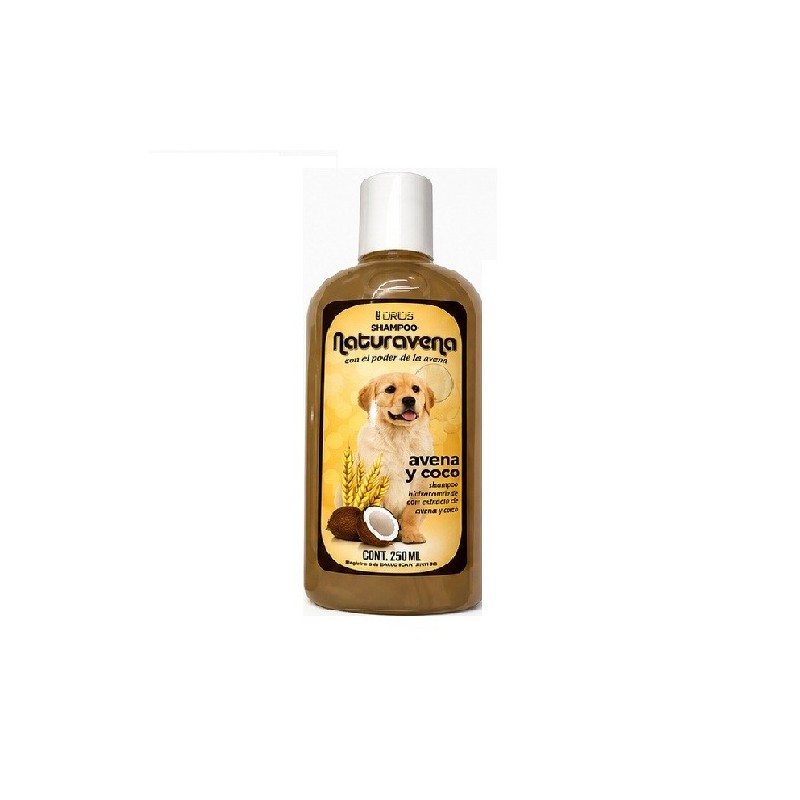 SHAMPOO NATURAVENA 250ML URUS