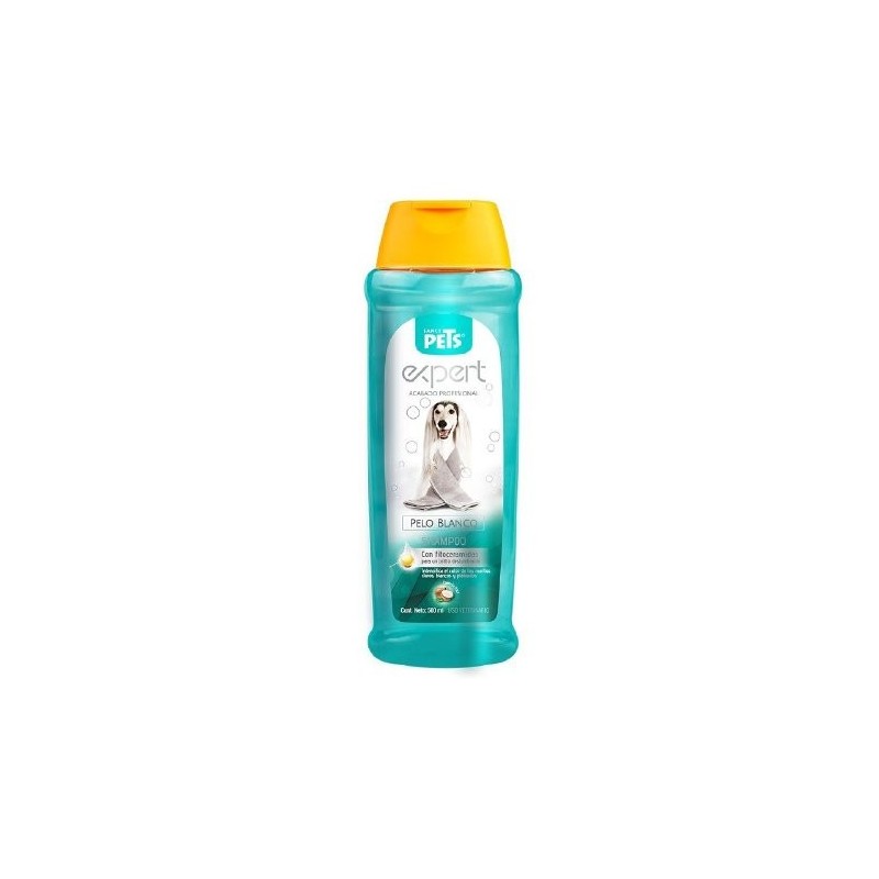 SHAMPOO PELO BLANCO EXPERT 532 ML