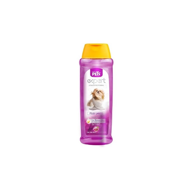 SHAMPOO PELO LARGO EXPERT 532 ML.
