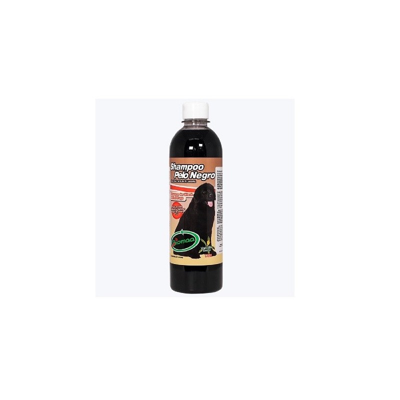 SHAMPOO PELO NEGRO 500ML.
