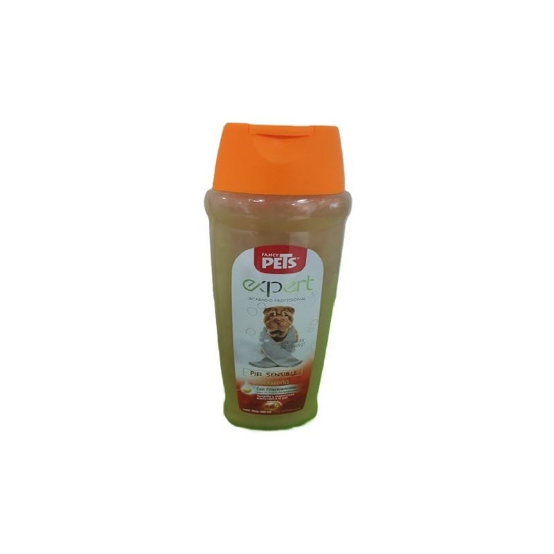SHAMPOO PIEL SENSIBLE EXPERT 532 ML